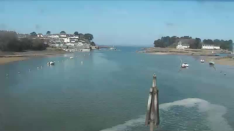 Webcam Douarnenez - le Port Rhu - Bretagne - France ...