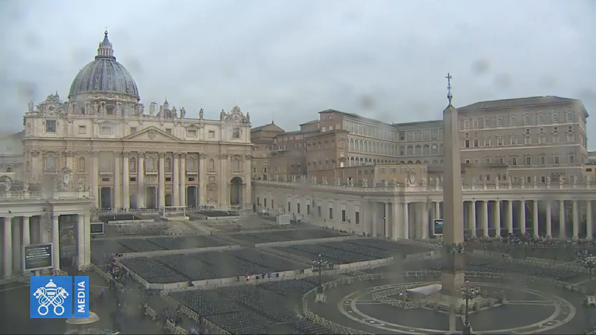 Webcam Vatican - Vatican - Italie - Vision-Environnement